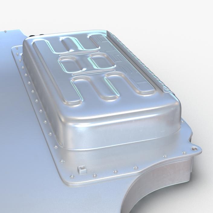 3D Tesla Model S Battery Pack