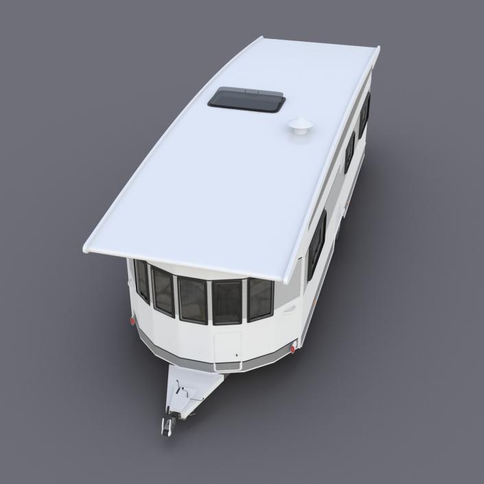 Hobby Caravan Landhaus 3D
