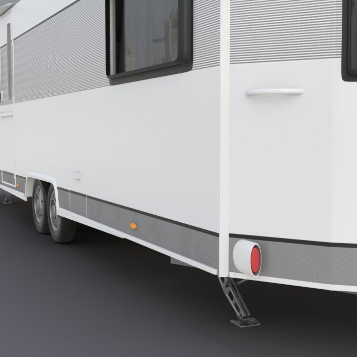 Hobby Caravan Landhaus 3D