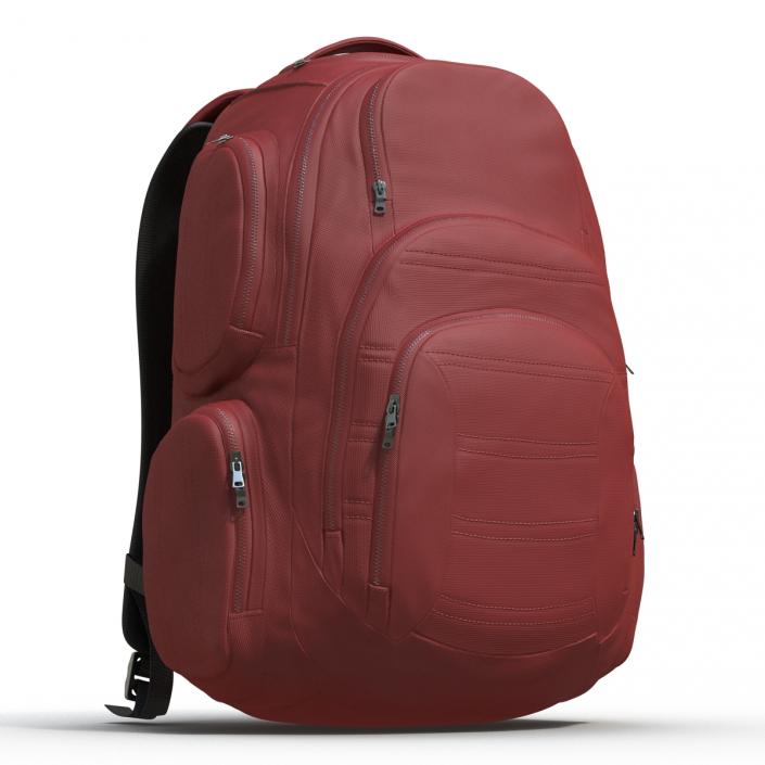 3D Backpack 3 Generic model