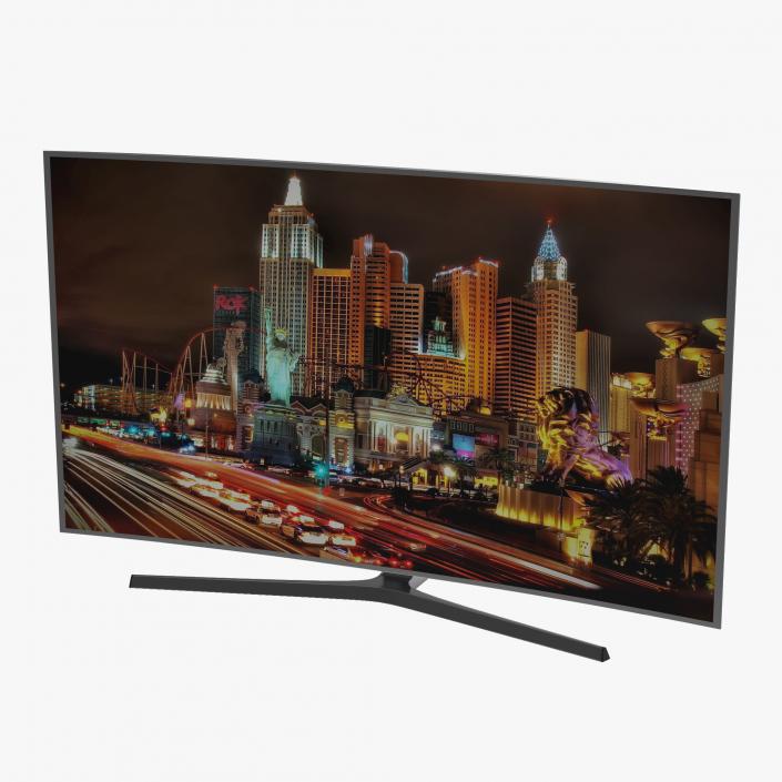 Generic Curved TV 3D