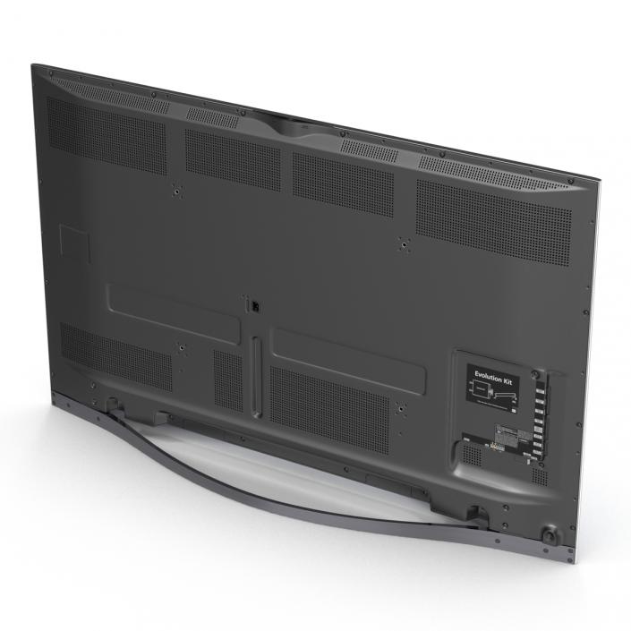 Generic Plasma TV 2 3D model