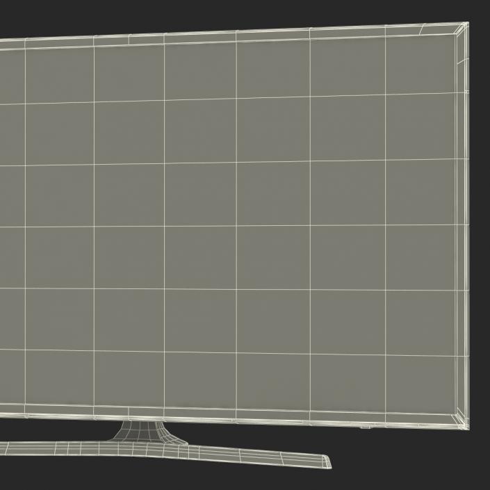 3D model Generic TV
