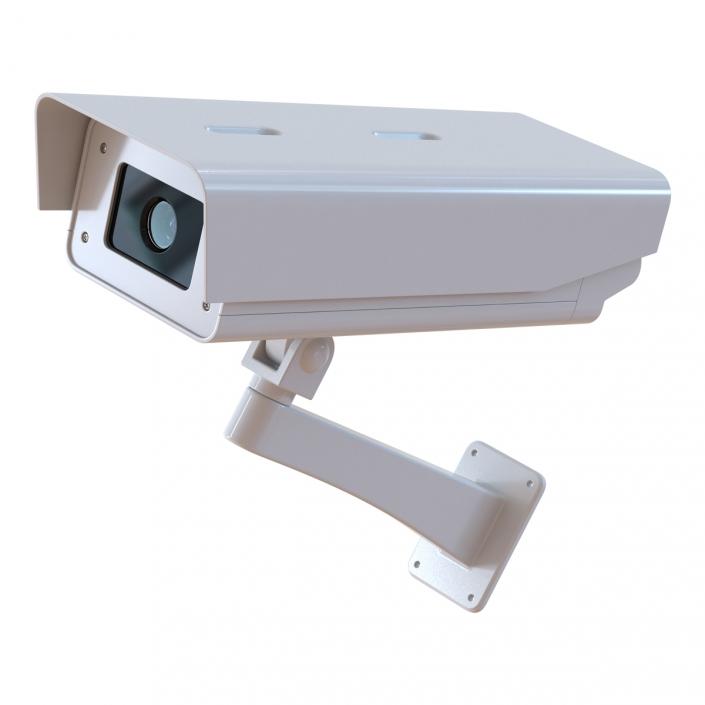 3D CCTV Camera