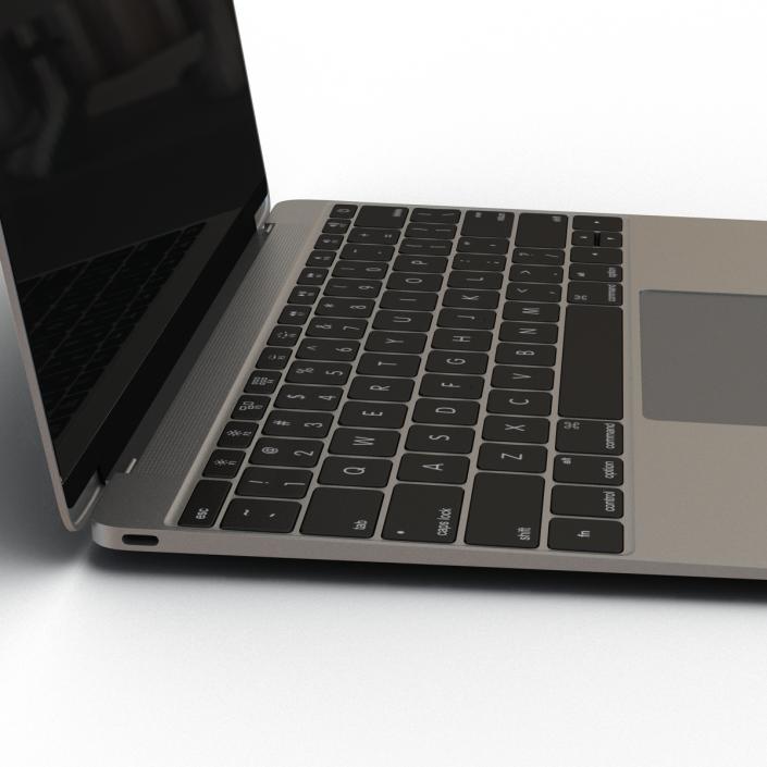 3D Generic Laptop 3