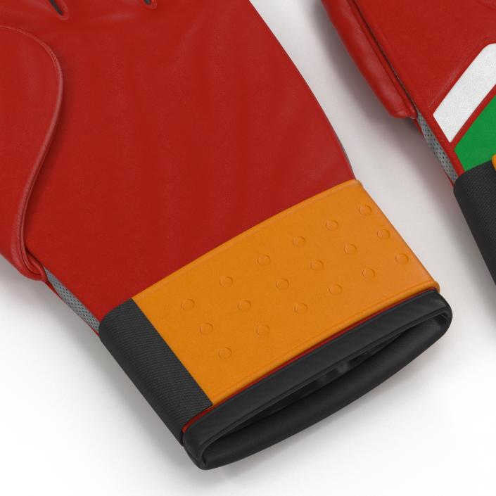 3D Goalie Gloves Nike model