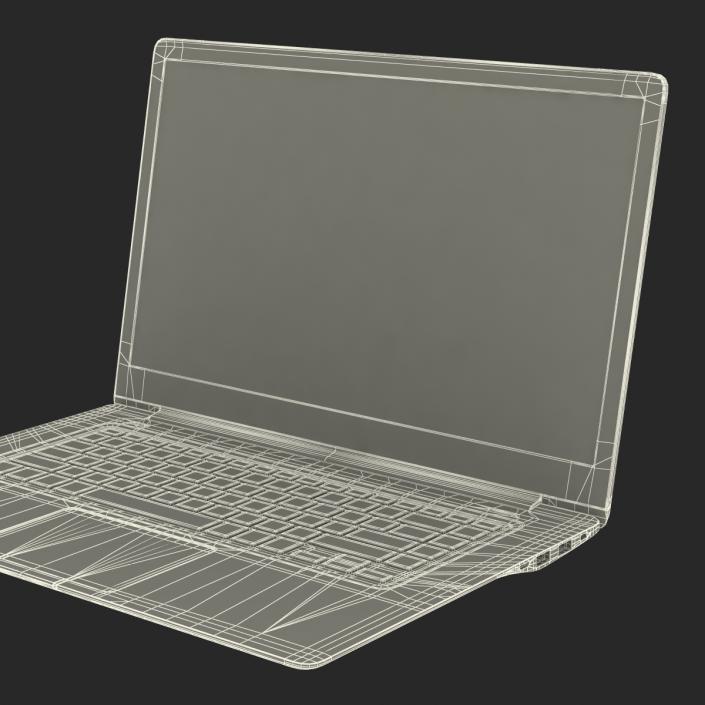 Generic Laptop 10 3D
