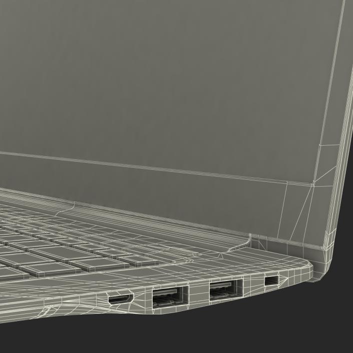 Generic Laptop 10 3D