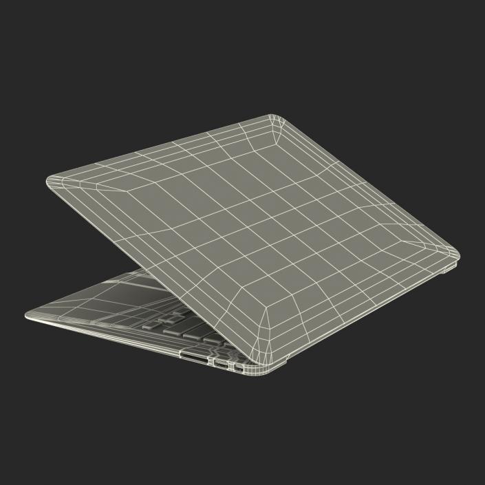 3D Generic Laptop 7