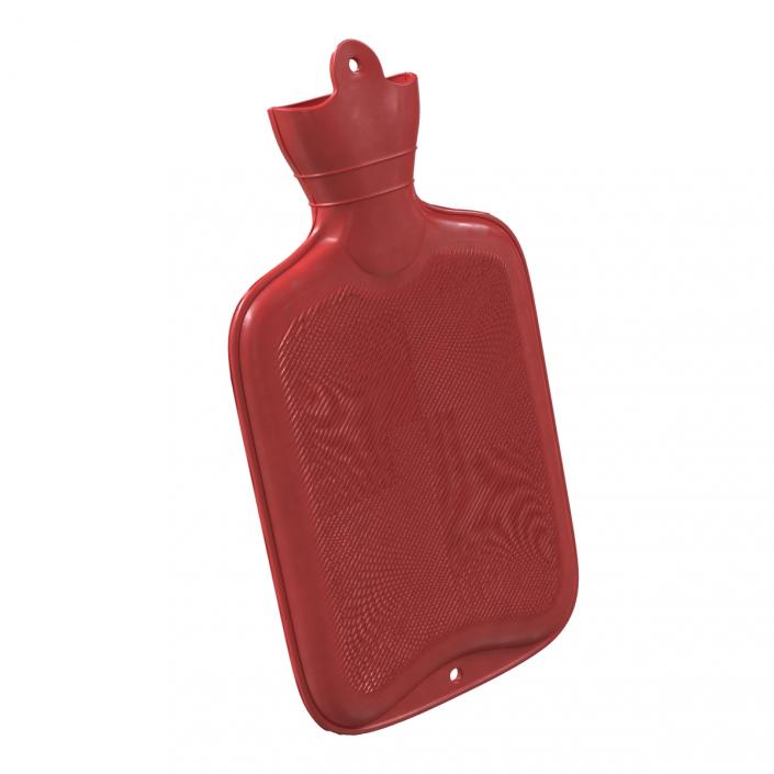 3D Hot Water Bottle