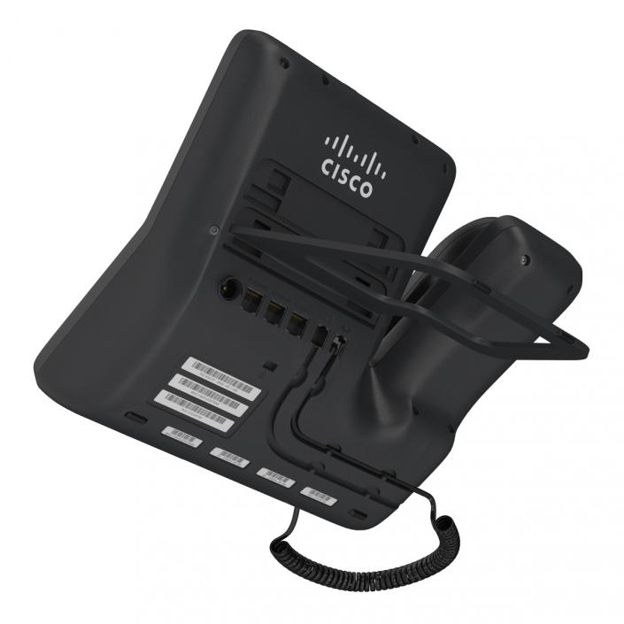 Cisco Unified IP Phone 8945 3D