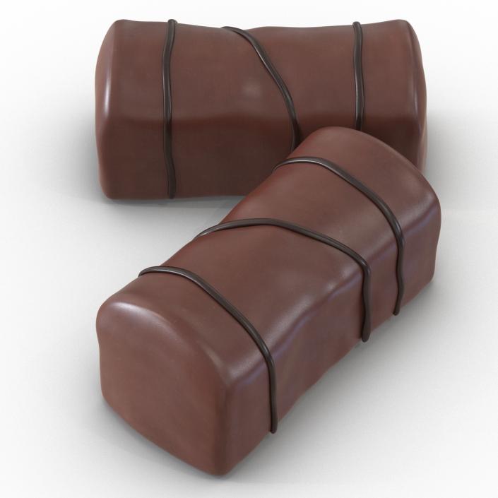 Chocolate Candy 6 3D
