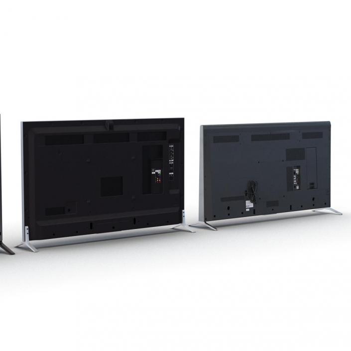 3D Sony TV Collection model