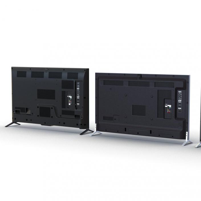 3D Sony TV Collection model