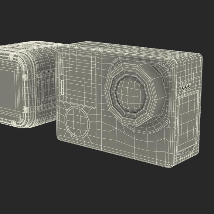 3D GoPro Collection 2 model
