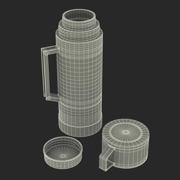 Thermos 3D model