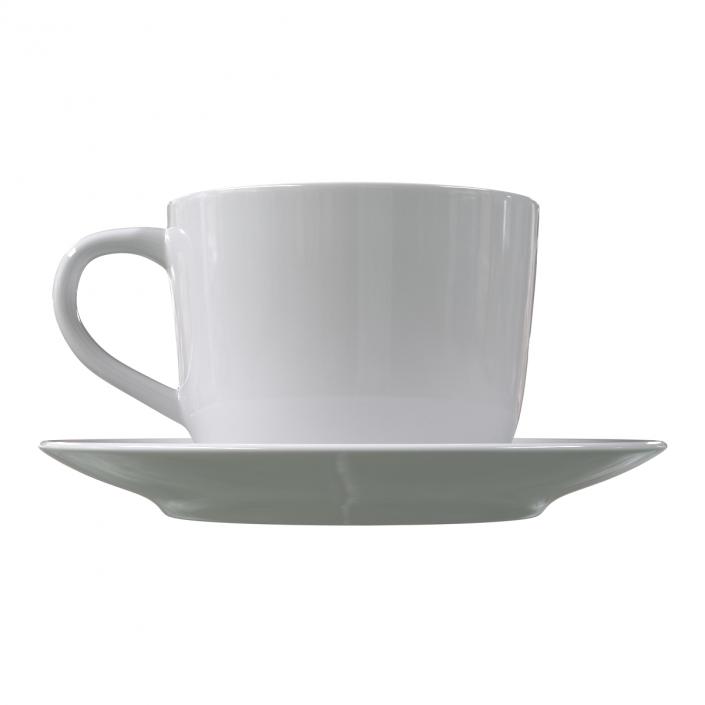 Coffee Cup 2 3D