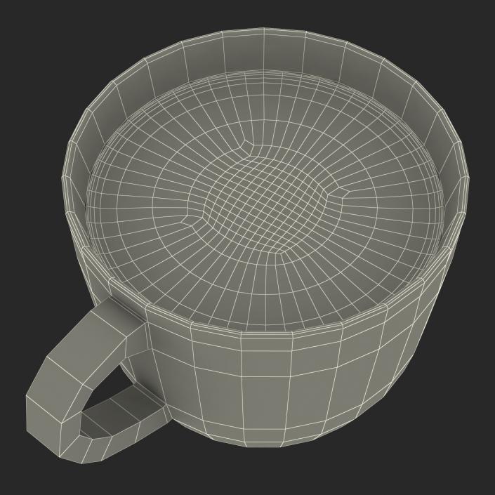 3D model Coffee Cup