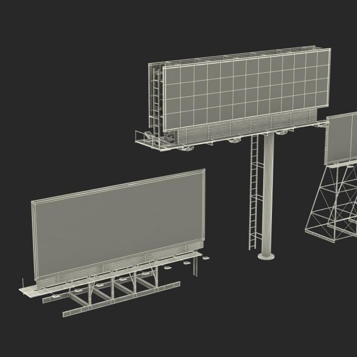 3D Billboards Collection
