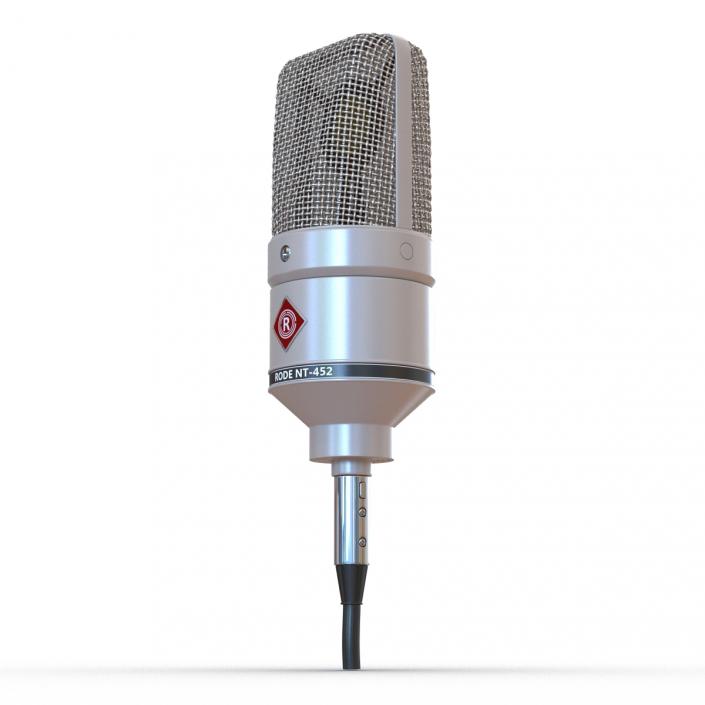 Condenser Microphone Rode 3 3D