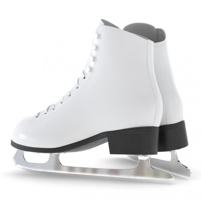 3D model Ice Skates