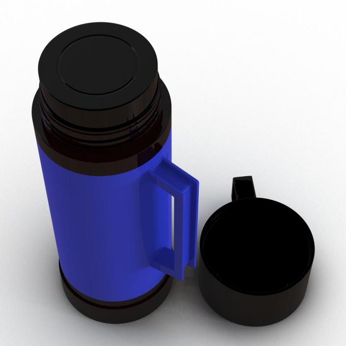 Thermos 2 3D model