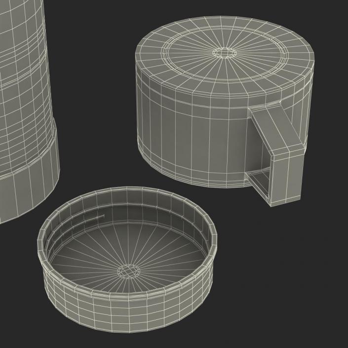 Thermos 2 3D model