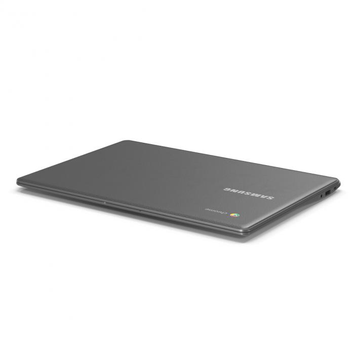 3D model Samsung Chromebook 2 13.3 inch