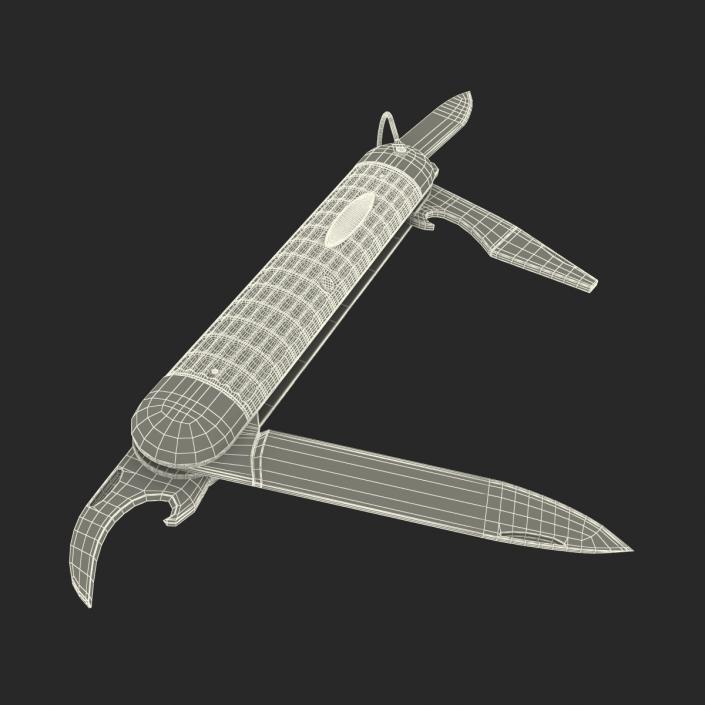 3D model Pocket Knife Generic