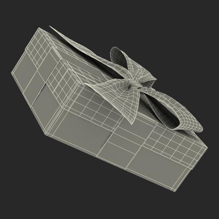 3D model Wedding Present