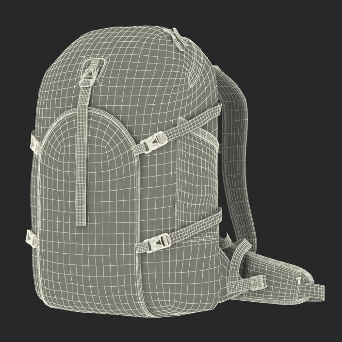 3D Fishing Backpack