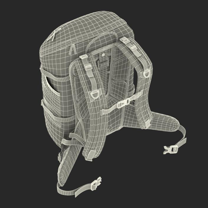 3D Fishing Backpack
