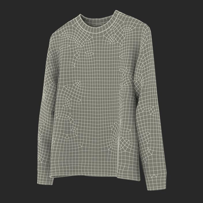 Sweater 3D model