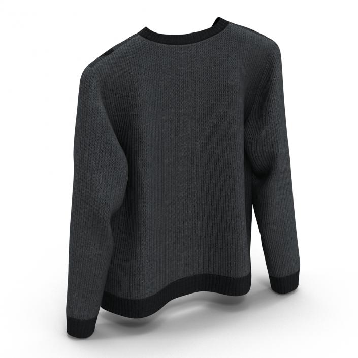 Sweater 3 3D model