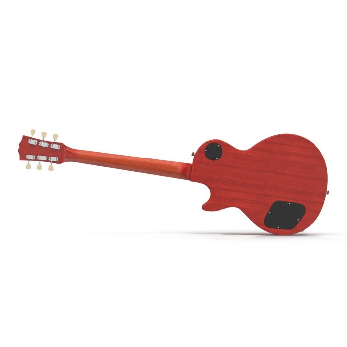 Electric Guitar 2 3D