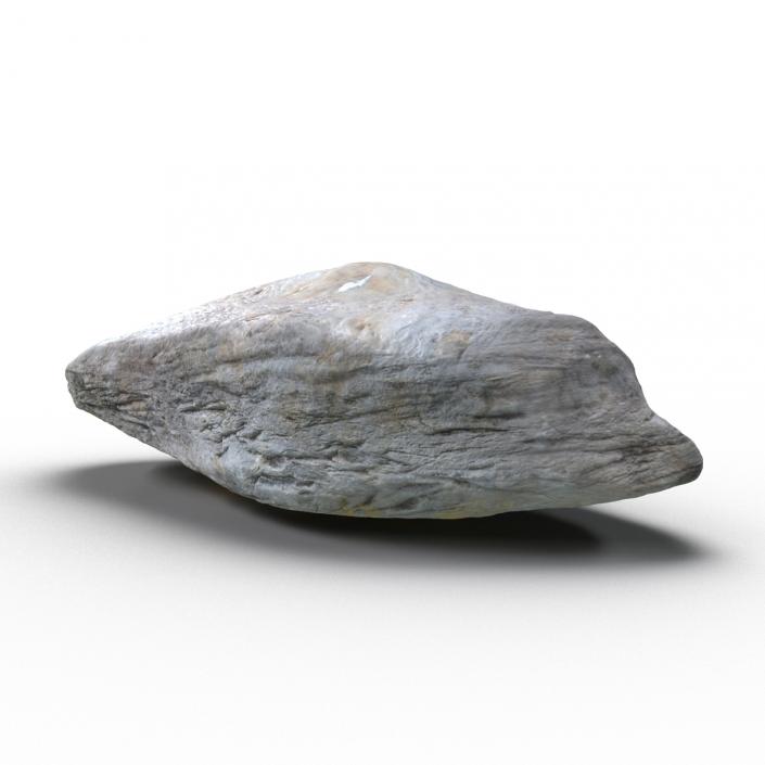 Stone 3D model