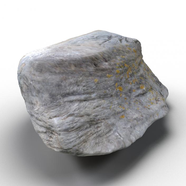 Stone 3D model