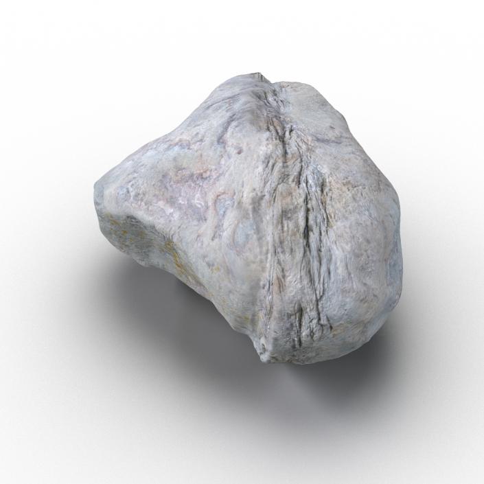 Stone 2 3D model