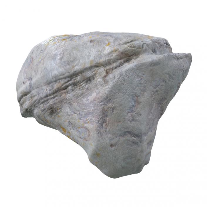Stone 2 3D model