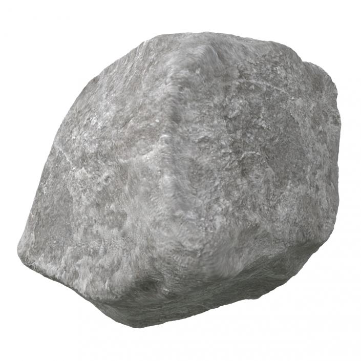 Stone 3 3D model