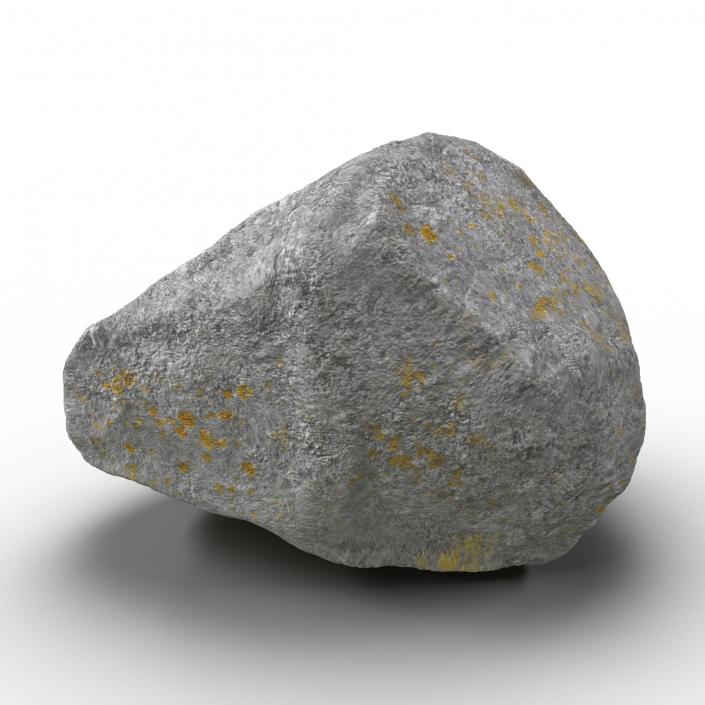Stone 4 3D model
