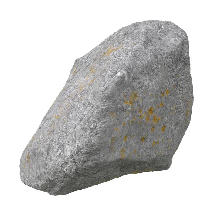 Stone 4 3D model
