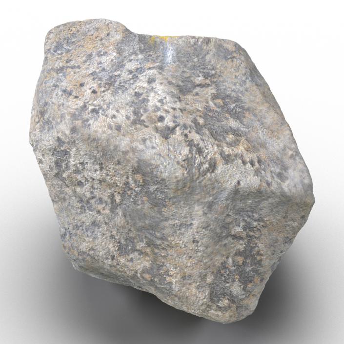 Stone 5 3D model