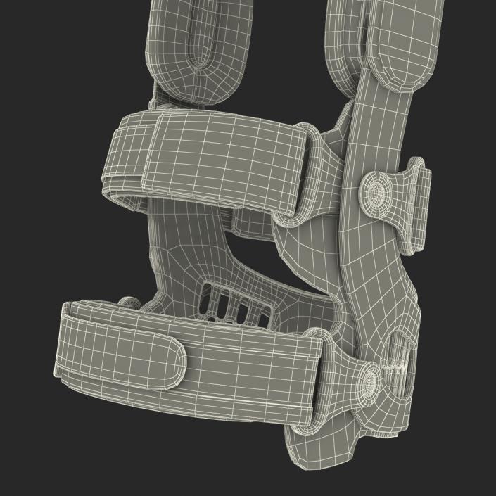 3D model Knee Brace Breg