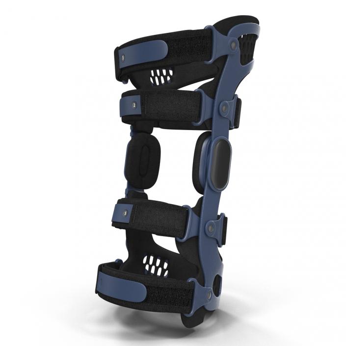 3D Knee Brace Generic model