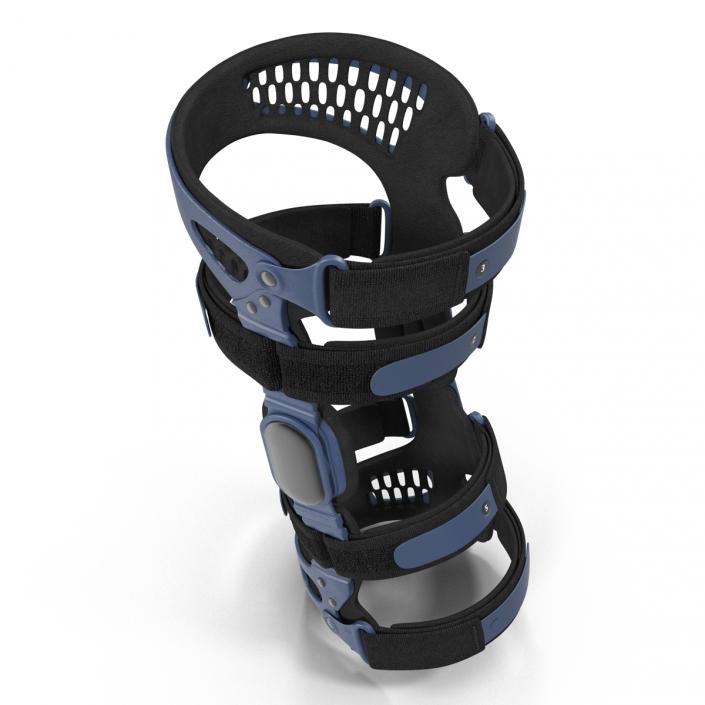 3D Knee Brace Generic model