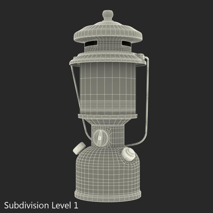 Fuel Lantern 3D