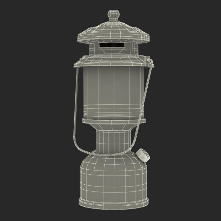 3D model Camping Lantern