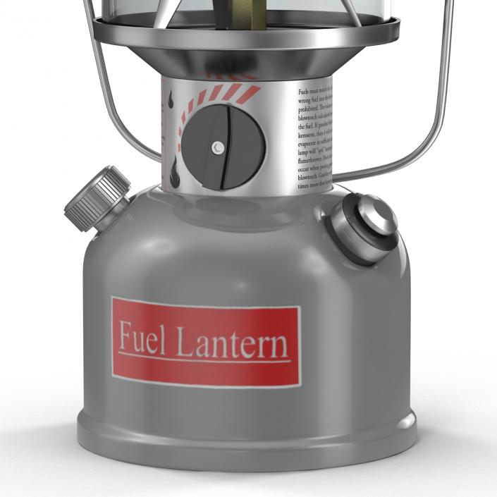 Fuel Lantern 2 3D model