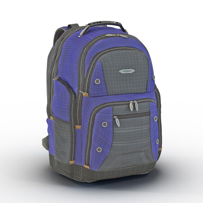 3D model Backpack 2
